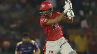 केएल राहुल ने हैदराबाद के खिलाफ पंजाब की धीमी बल्लेबाजी का बचाव किया